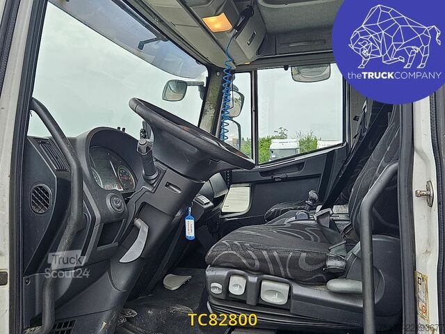 Stumdomas tentas Iveco EuroCargo 120 E25