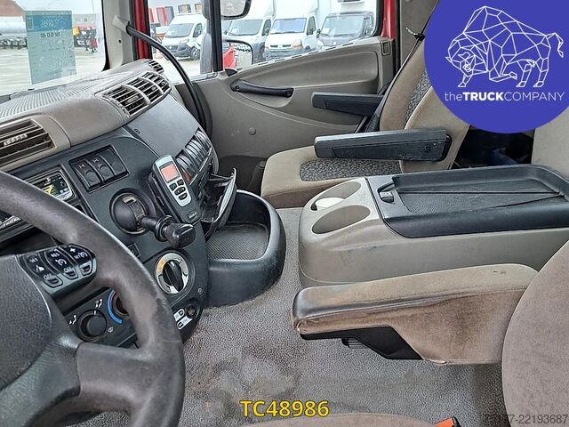 Контейнерні перевезення DAF 85 CF 460