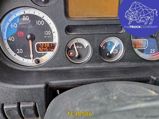 Контейнерні перевезення DAF 85 CF 460