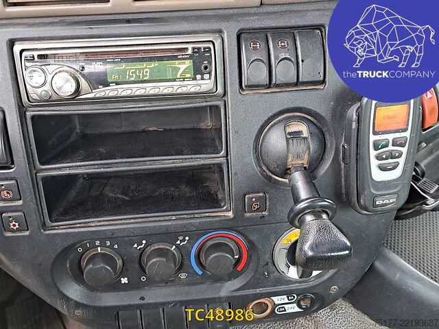 Контейнерні перевезення DAF 85 CF 460