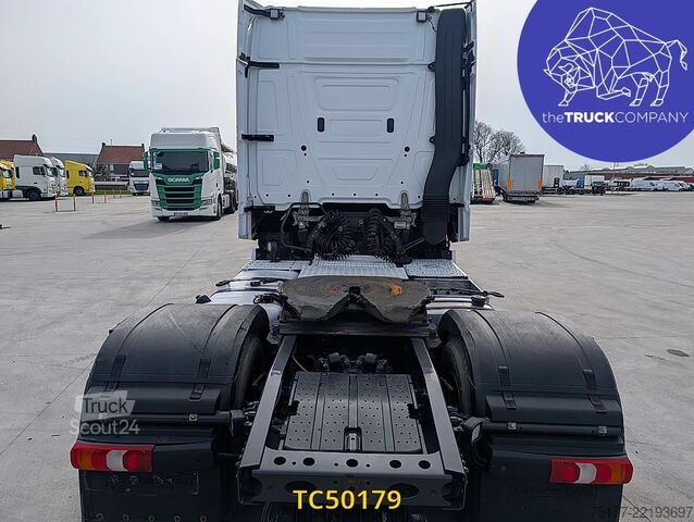 Padrão-SZM Mercedes-Benz Actros 1963