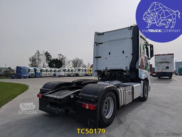 Padrão-SZM Mercedes-Benz Actros 1963