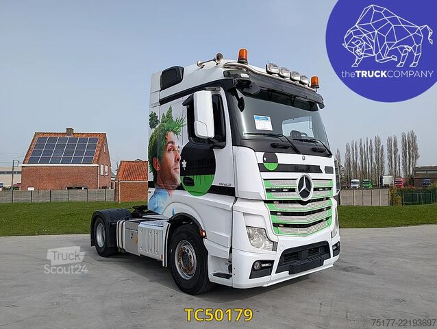 Padrão-SZM Mercedes-Benz Actros 1963