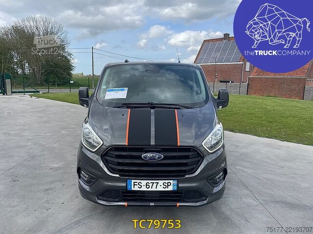 Passenger transportation Ford Transit Custom L2H1 5 - Places