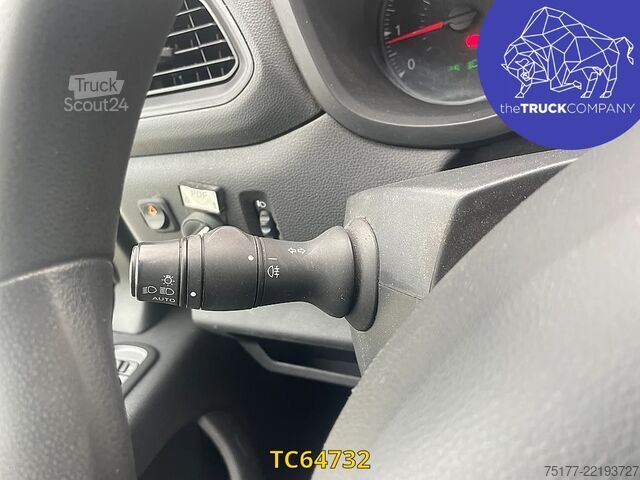 Zvedací plošina Renault Master 130.35 nacelle socage