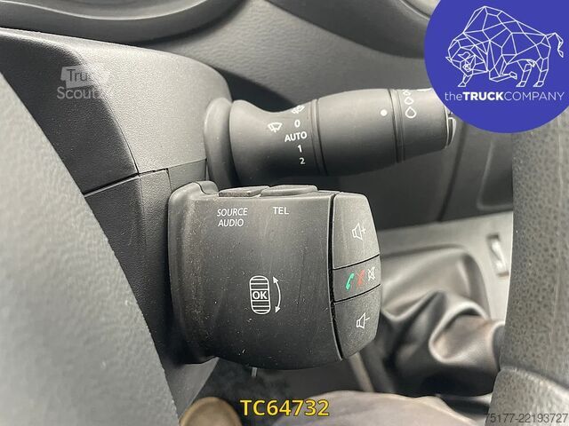 Zvedací plošina Renault Master 130.35 nacelle socage