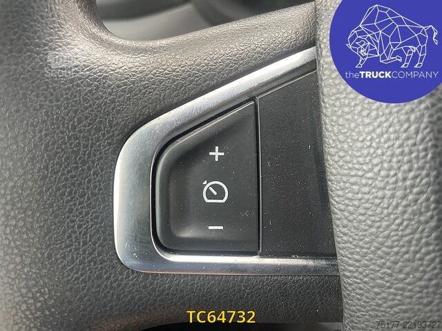 Zvedací plošina Renault Master 130.35 nacelle socage