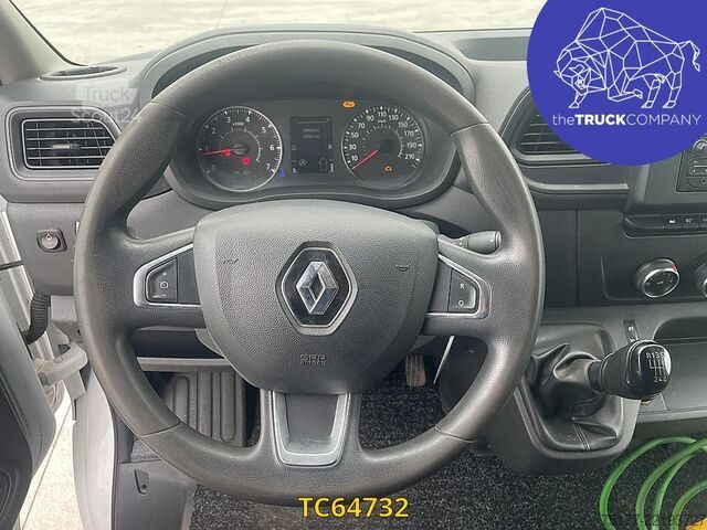 Zvedací plošina Renault Master 130.35 nacelle socage