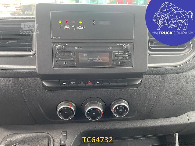 Zvedací plošina Renault Master 130.35 nacelle socage