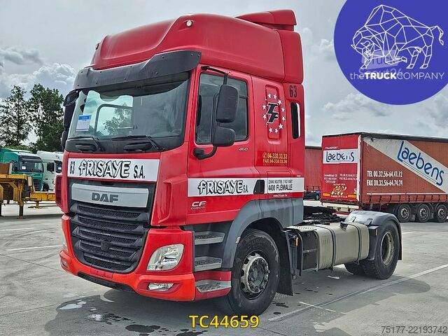 Padrão-SZM DAF CF 460