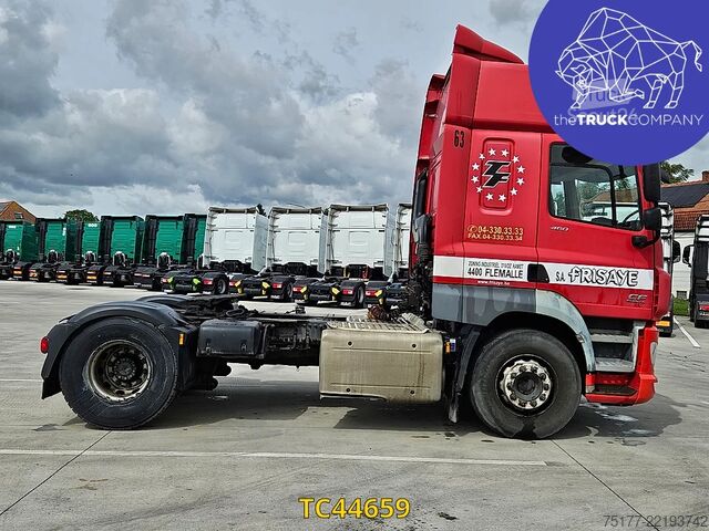 Padrão-SZM DAF CF 460
