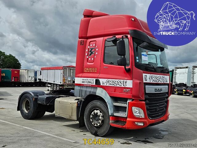 Padrão-SZM DAF CF 460