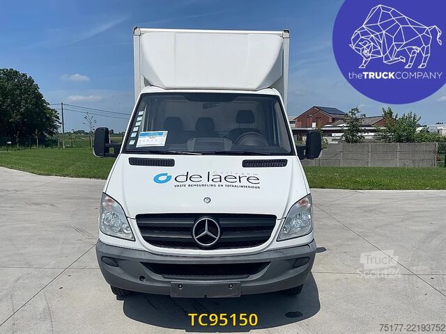 Valise Mercedes-Benz Sprinter 316 CDI - KOFFER