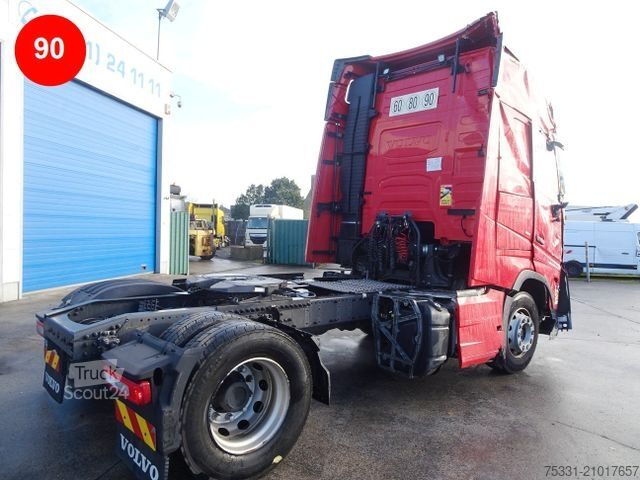 Standaard trekker VOLVO FH 460 GLOBETROTTER