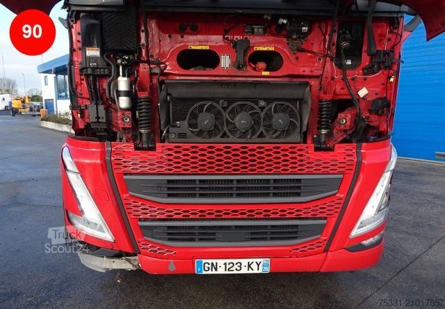 Standaard trekker VOLVO FH 460 GLOBETROTTER