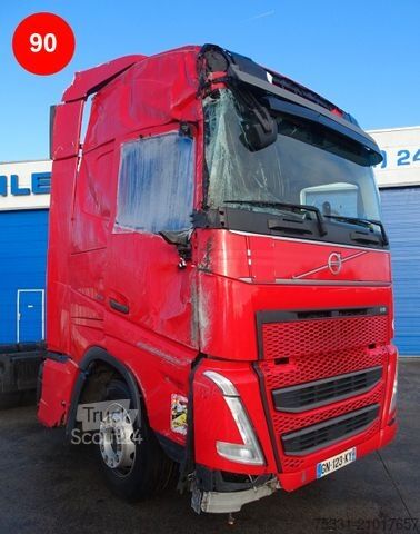 Standaard trekker VOLVO FH 460 GLOBETROTTER