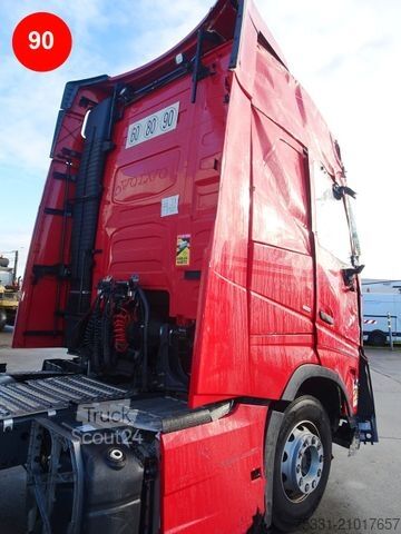 Standaard trekker VOLVO FH 460 GLOBETROTTER