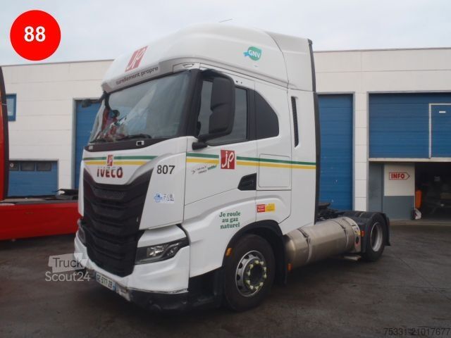 Standaard trekker IVECO S-WAY 460