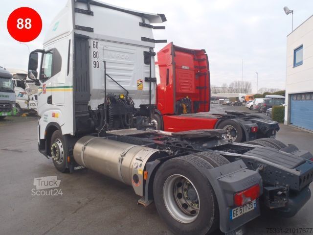 Standaard trekker IVECO S-WAY 460