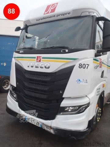 Standaard trekker IVECO S-WAY 460