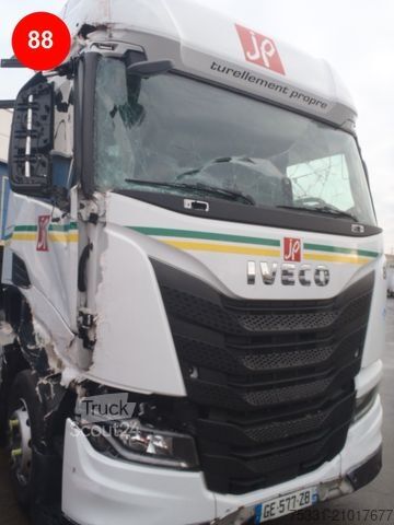 Standaard trekker IVECO S-WAY 460