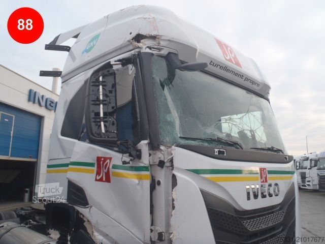 Standaard trekker IVECO S-WAY 460