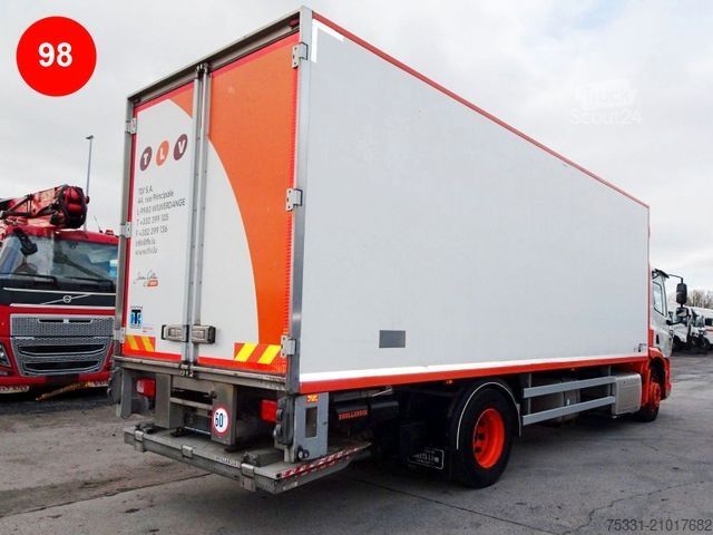 Koelwagen DAF CF 320 FLEISH + LIFT Daycab