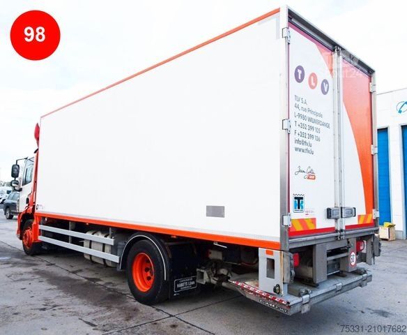 Koelwagen DAF CF 320 FLEISH + LIFT Daycab