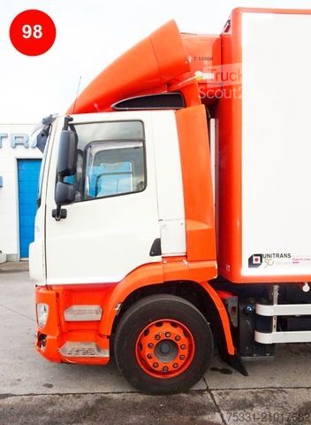 Koelwagen DAF CF 320 FLEISH + LIFT Daycab