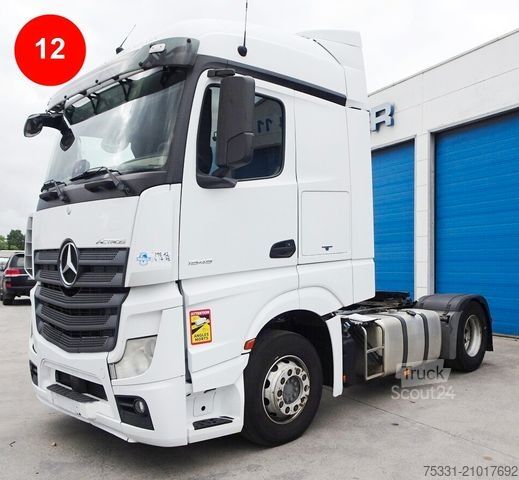 Standaard trekker MERCEDES-BENZ ACTROS 1845