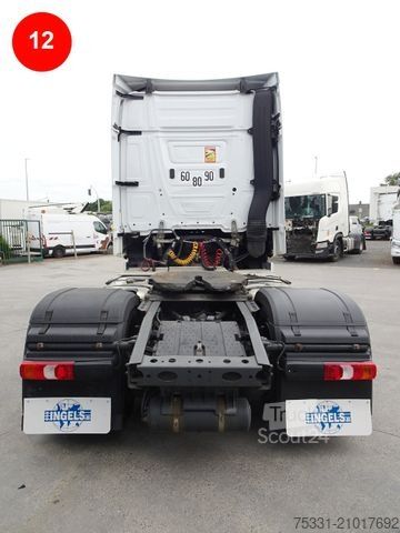 Standaard trekker MERCEDES-BENZ ACTROS 1845