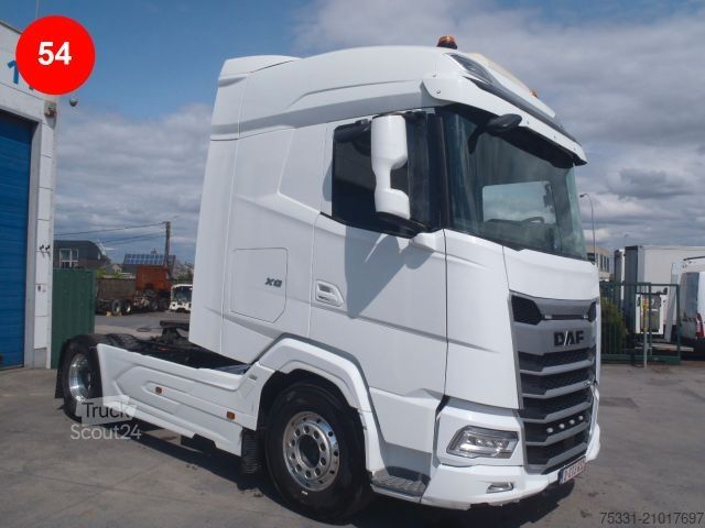 Standaard trekker DAF XG 480