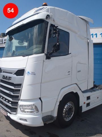 Standaard trekker DAF XG 480