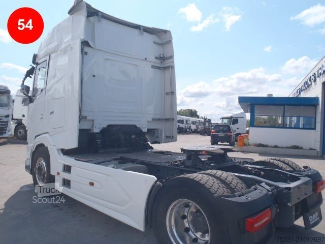 Standaard trekker DAF XG 480
