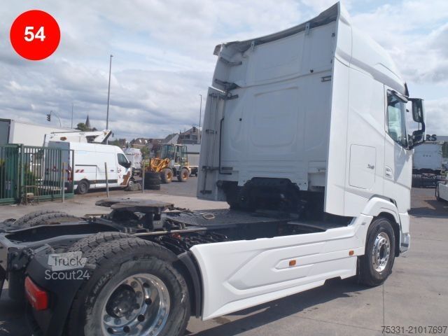 Standaard trekker DAF XG 480