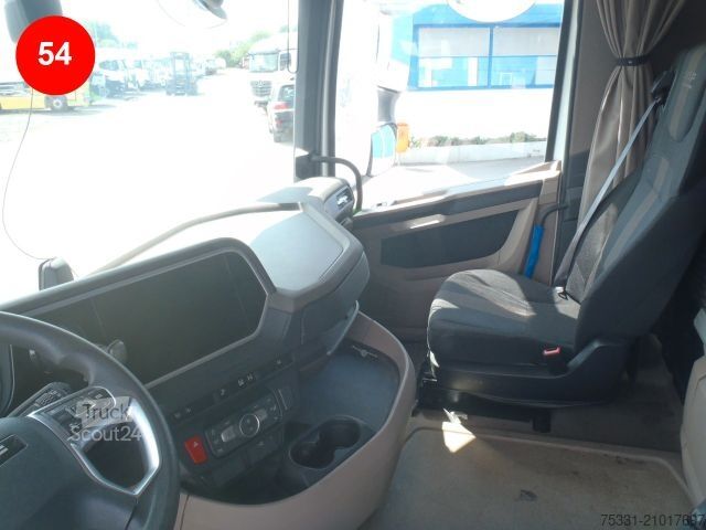 Standaard trekker DAF XG 480