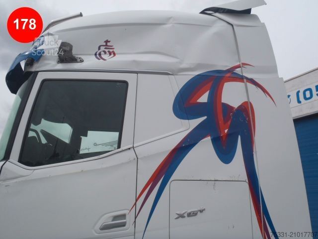 Standaard trekker DAF XG+ 530