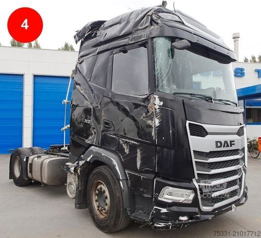 Standaard trekker DAF XG 530 RETARDER