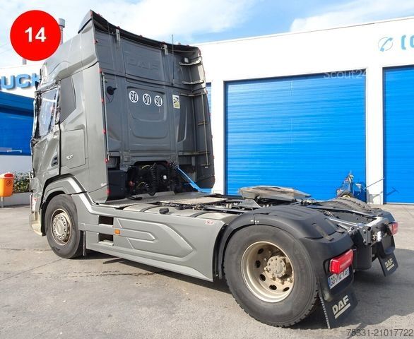 Standaard trekker DAF XF 530 RETARDER