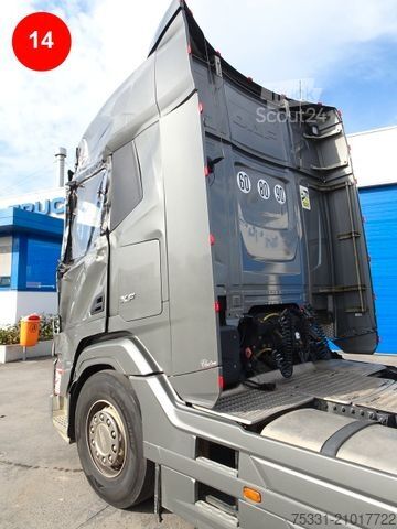 Standaard trekker DAF XF 530 RETARDER