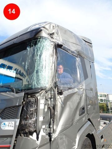 Standaard trekker DAF XF 530 RETARDER