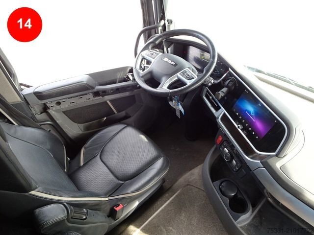 Standaard trekker DAF XF 530 RETARDER