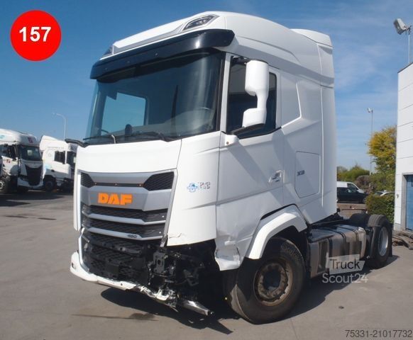 Standaard trekker DAF XG480