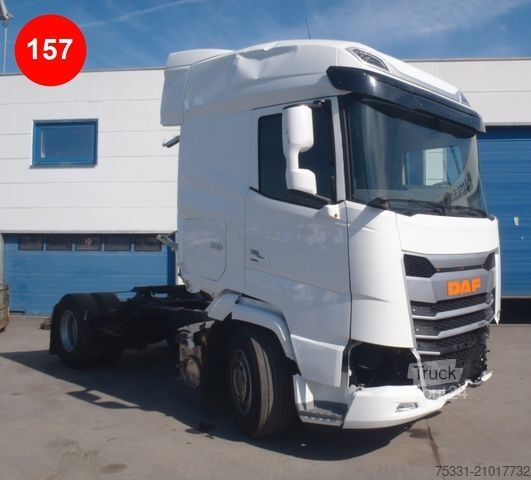 Standaard trekker DAF XG480