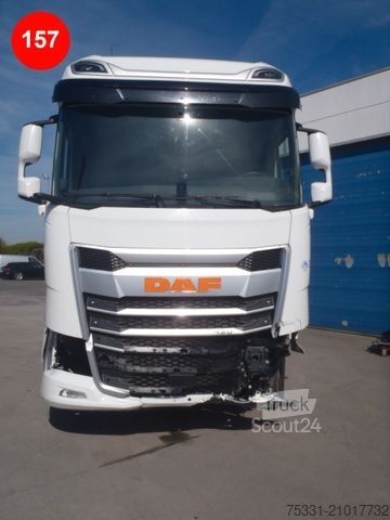 Standaard trekker DAF XG480