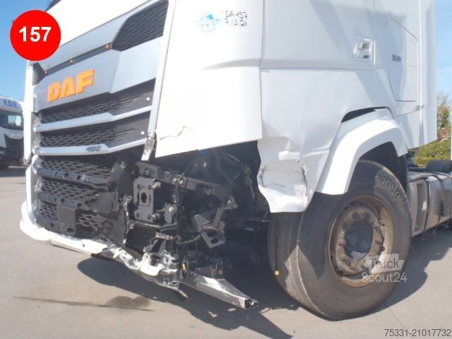 Standaard trekker DAF XG480