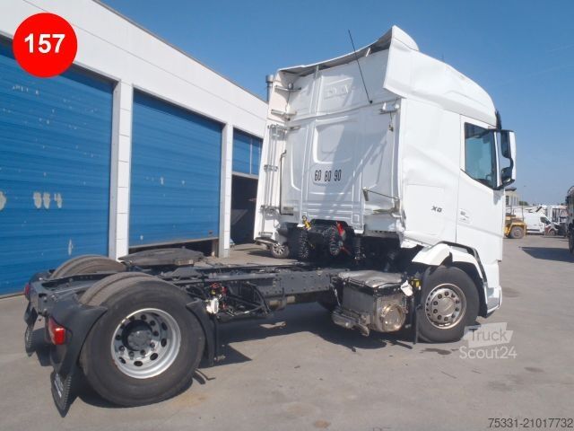 Standaard trekker DAF XG480