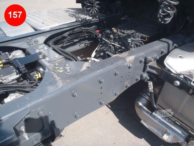 Standaard trekker DAF XG480