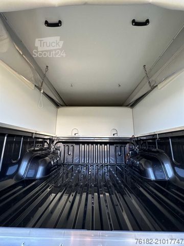 Cellule amovible pour pick-up  Hilux 2.4 4x4 Double Cab NESTLE TRAVEL MC