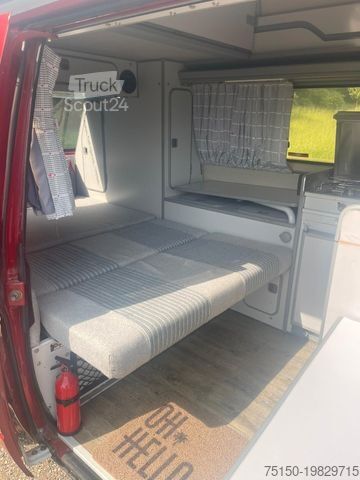 Караван VOLKSWAGEN 253 - 609